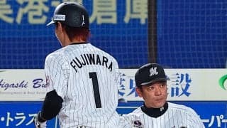 【ロッテ】サブロー監督「最多勝争い投手から点。自信持って」西川史礁ら本塁打で２桁得点圧勝　