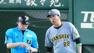 【阪神】今季初黒星の高橋＆梅野バッテリーに藤川監督「もう十分にやってくれた」信頼変わらず