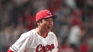 ９年ぶり七夕の奇跡　広島・坂倉の逆転サヨナラ２ランを新井監督「見事なホームラン」と称賛　１７年は自身が代打逆転３ラン「あの選手もまあまあ良いバッターだったね」