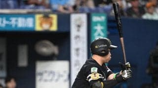 【ソフトバンク】近藤健介、天敵ジェリーから勝ち越し２点打　11打席目で待望の助っ人右腕撃ち