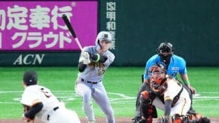 【阪神】高寺望夢がマルチ安打で１番の役割果たす「追い込まれてからしっかり打てた」