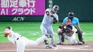 【阪神】前川右京が初の3試合連発　貴重な追加点は空砲も「いい打席。１打席を本当に大切に」