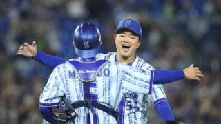 【DeNA】石田裕太郎が完封で今季４勝目「めっちゃ狙ってました」７回までノーヒットノーラン