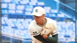 【高校野球】二松学舎大付　鈴木理王が４回無失点10三振　打線は20得点でコールド／東東京