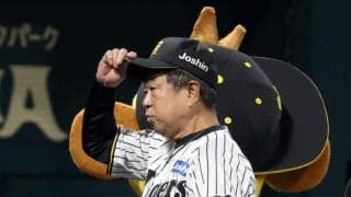 阪神・平田２軍監督、実戦復帰の近本に言及「ヒットは出なかったけど、イメージ的には悪くない」【一問一答】