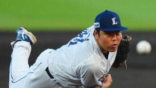 【西武】沖縄初勝利の平良海馬が「嫌がる球を」と意識する理由　石垣島の母校に書かれている通りに