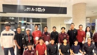 【高校野球】本州まで287キロの八丈、地域のバックアップ受け逆境もモチベーションに／東東京