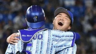 ＤｅＮＡ・石田裕　ノーノー逃すも１安打完封勝利「意外といけるかもと思ったけど、そんなに甘くなかった」
