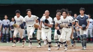 光陵“大和効果”で初戦突破　一挙４点逆転劇　コーチは元阪神の大和氏　田代監督「良い刺激になっている」
