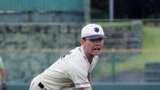 武田　宮崎の好救援０封で逆転初戦突破　昨秋に最速１４８キロ計測から壁も自主性重んじ成果　広島大会