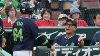 【ヤクルト】サヨナラ負けで５連敗、被弾のキハダに池山監督「気になっている」