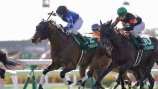 藤原英昭調教師の不服申立ては棄却…ファウストラーゼン斜行も降着なしの判断変わらず