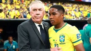 16強敗退は「許しがたい失敗だ」　アンチェロッティ続投報道にブラジル記者が怒り心頭「私ならペップに電話をかけている」【W杯】