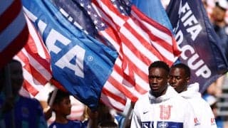 FIFA規律委員会、正当性主張も具体的根拠示さず　米国バログン出場停止から一転出場許可問題