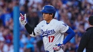 大谷翔平、19号の直後に“ポンポン”「恋に落ちる」　不和騒動から数日後…ファン感動の光景