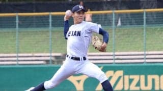 【8日逸材登場一覧】12球団注目の龍谷大平安の151キロ右腕、福岡に現れた197センチ右腕などが初戦