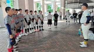 長崎の連合チーム、西彼杵・上対馬・長崎鶴洋のラストミーティング