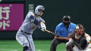 【糸井嘉男氏の眼】阪神・佐藤輝の適時打は４番のバッティング　今季のレベルの高さを象徴するよう