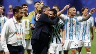 「言葉にできないぐらい感動」アルゼンチン監督　0－2からエジプトに大逆転勝ちで８強