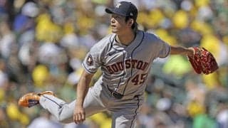 今井達也　４回途中２失点で６勝目ならず　初回に流血アクシデント→マウンドで異例の応急処置　力投見せるもピンチ招き降板
