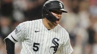 村上宗隆がいきなり“快音”　マイナーで復帰戦「首位を走るチームをさらに強く…」米メディア