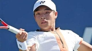  田畑遼 ウィンブルドンJr3回戦進出 