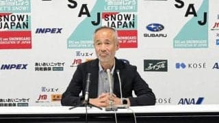 五輪から複合が消える　河野競技本部長「残念の一言」「目標がなくなる」第１回大会から実施の伝統競技が除外