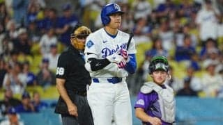 大谷翔平が踏み入れた“ボンズの領域”　LA放送から笑い…納得の行動、止まらぬ「10」に注目