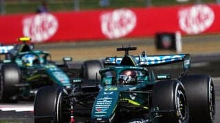 【F1】アストンマーティン・ホンダは、とにかく曲がらない「空力的に破綻している」とストロールもあきれ顔
