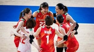 バレー女子日本代表、大阪ラウンド初陣でブラジル撃破なるか　絶対的エース不在も若手に警戒　地上波放送・中継・ネット配信情報【VNL2026】
