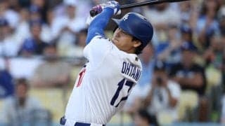 大谷翔平300号の裏で“違和感”　ファン指摘「無かった？」…3球が生んだ異例の事態