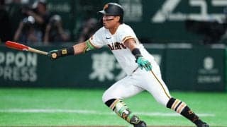 「苦労してきたものは生きる」　巨人救った育成出身ルーキー…指揮官の“ブレなかった”根拠
