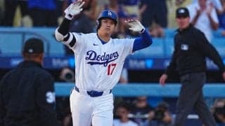 大谷の300号記念球は球場警備員が即回収　“お宝”必至も…ファンの手に渡らず