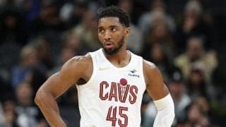 キャブスのエース、ドノバン・ミッチェルが4年約442億円の延長契約に合意