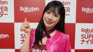 単身海を渡った“楽天”唯一の日本人チア　夢実現へ「全てを変えた」…現地で感じた違い