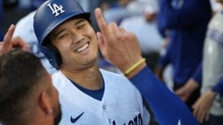大谷翔平の300号を豪華祝福…日本企業が“投稿合戦”　偉業に誇らしげ「ワクワクが止まらない」