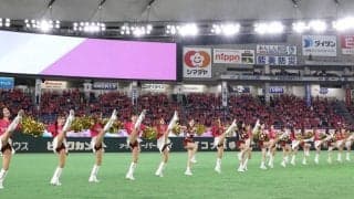 日台チアが“夢の共演”、熱狂に包まれた東京ドーム　飛び交った3言語…緊張吹き飛ばした光景