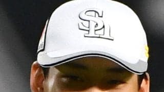 【ソフトバンク】開幕７連勝を狙う前田悠伍の勝ち運　登板中８試合で援護点41　援護率７・85