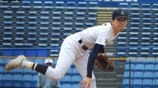神宮球場に最も近い学校の青山、３年ぶりの神宮勝利を完封で飾る【東東京】