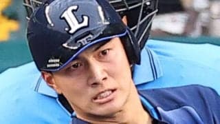 【西武】長谷川信哉、骨折した左手有鉤骨を７日に手術　実戦復帰まで約２カ月の診断