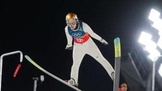 【ジャンプ】30年五輪で女子スーパー団体追加、１人最大４種目出場可能で日本メダルチャンス増