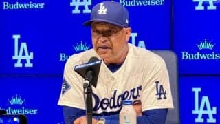 大谷翔平の300号に指揮官驚愕「本当にすごい」　“500クラブ”入会にも太鼓判「まだ若い」