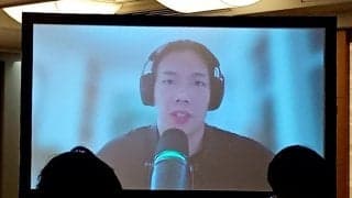 【新日本】G1連覇狙うTAKESHITA「西成生まれ西成育ちなんで、ケンカしたいなら買う」