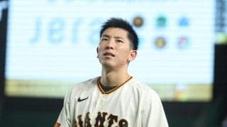 【巨人】戸郷翔征が左太もも裏の肉離れ　７日に三ゴロ全力疾走で痛める　プロ人生で初のケガ　