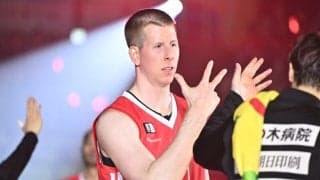 富山グラウジーズのブロック・モータムが契約満了で退団…元B1得点王、在籍1季限りで新天地へ