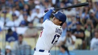 大谷翔平の活躍、変わった記録の言い回し　失速しなかった300号