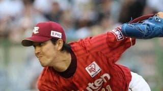 楽天岸孝之、中日松葉貴大を登録　巨人戸郷翔征、楽天荘司康誠ら抹消／８日公示