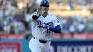 大谷300号直後…LA放送“17秒”沈黙　目の当たりにした打球「まるで飛行機の離陸」