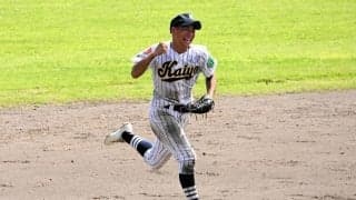 船上でバットを2カ月半振り続けた　海洋科学の主将が呼び込んだ1勝