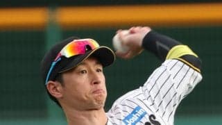 【阪神】近本光司「1番中堅」守備は負傷後初　伏見寅威「8番捕手」実戦復帰／ファーム・リーグ